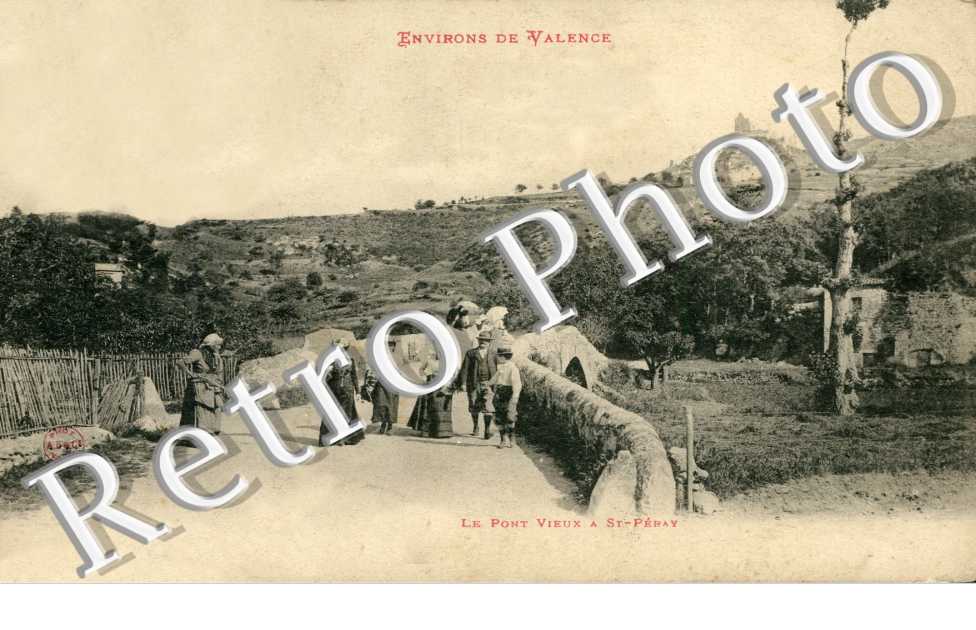Le pont vieux