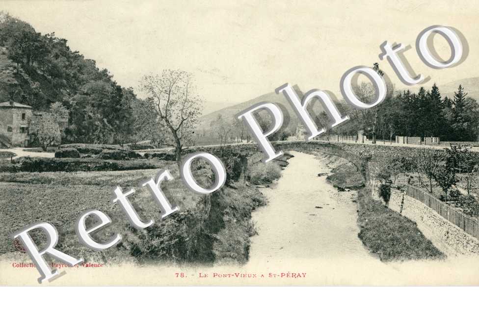 Le Vieux Pont