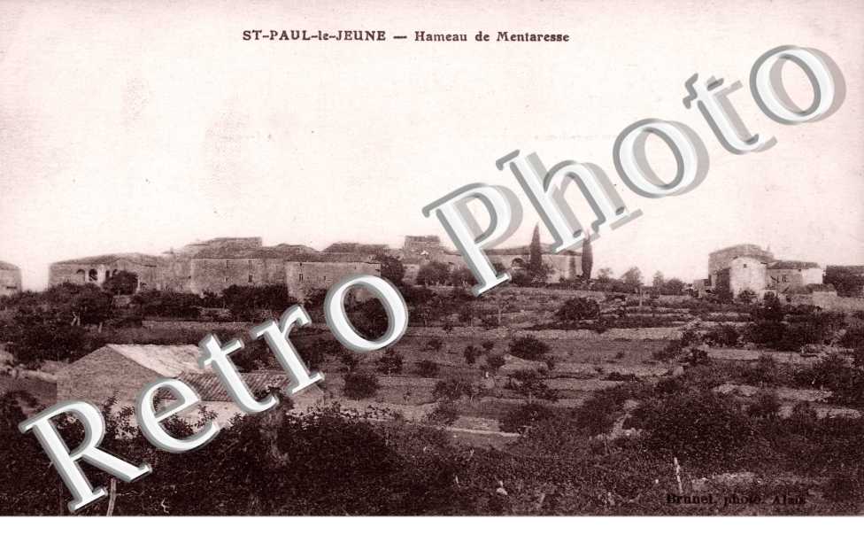 Hameau de Mentaresse