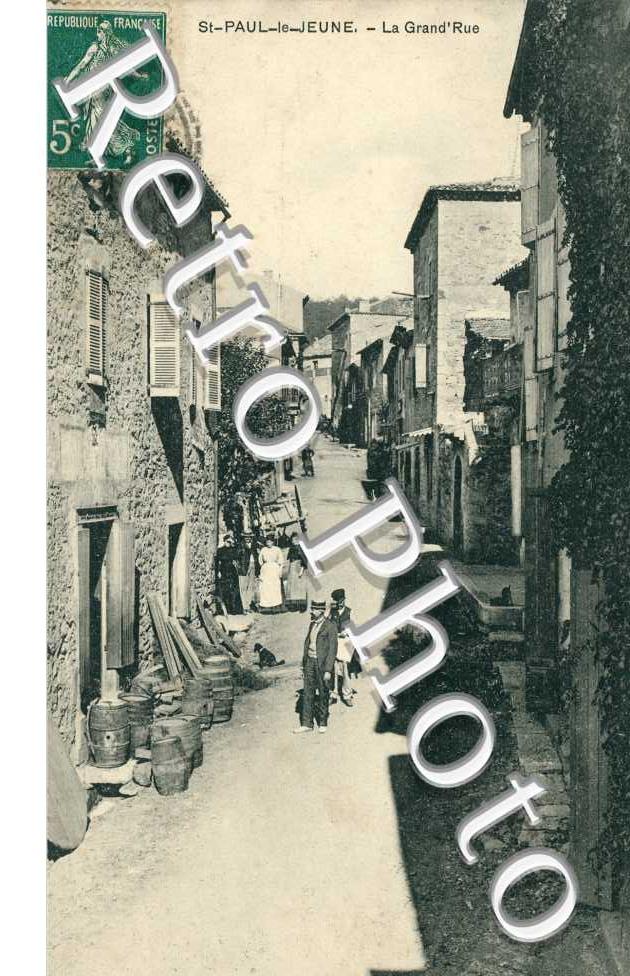 La Grand'Rue