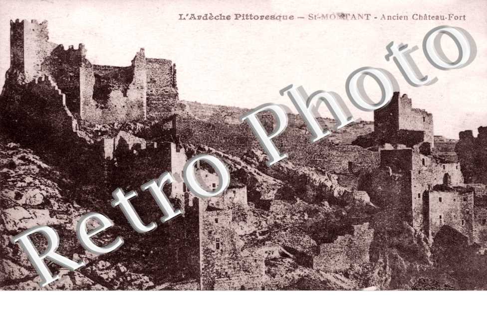 Ancien Chateau Fort