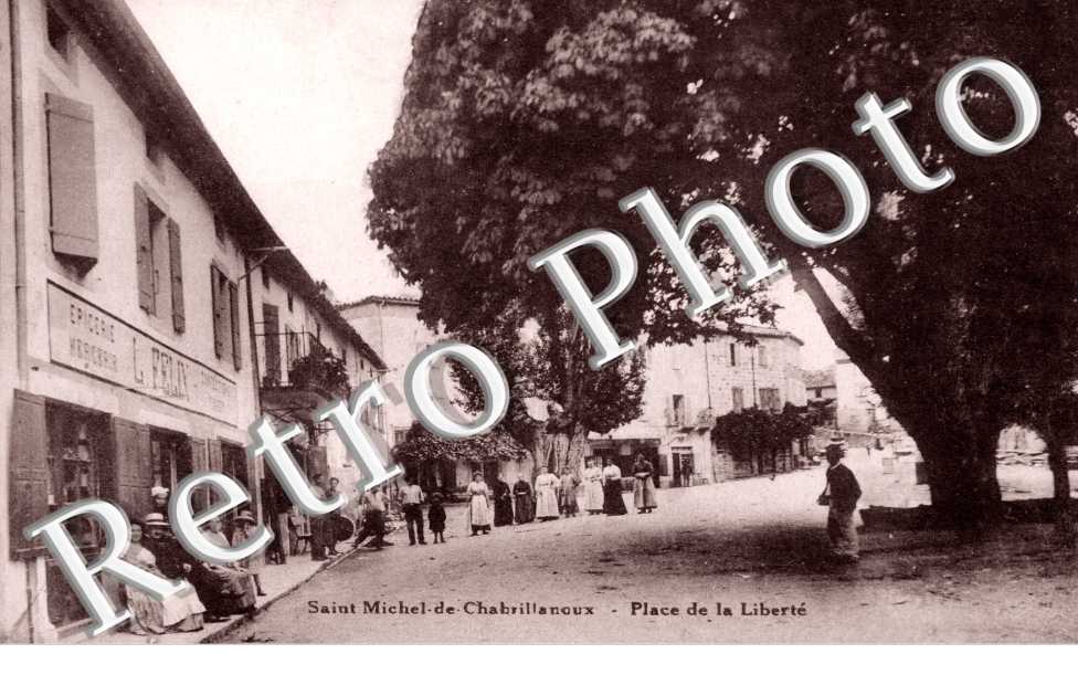 Place de la Liberte