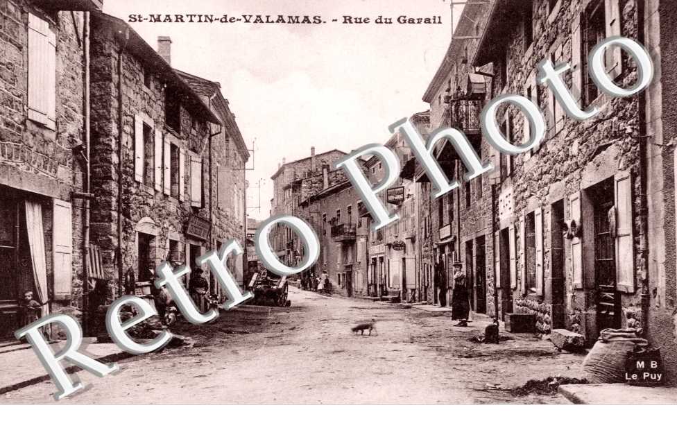 Rue du Garail