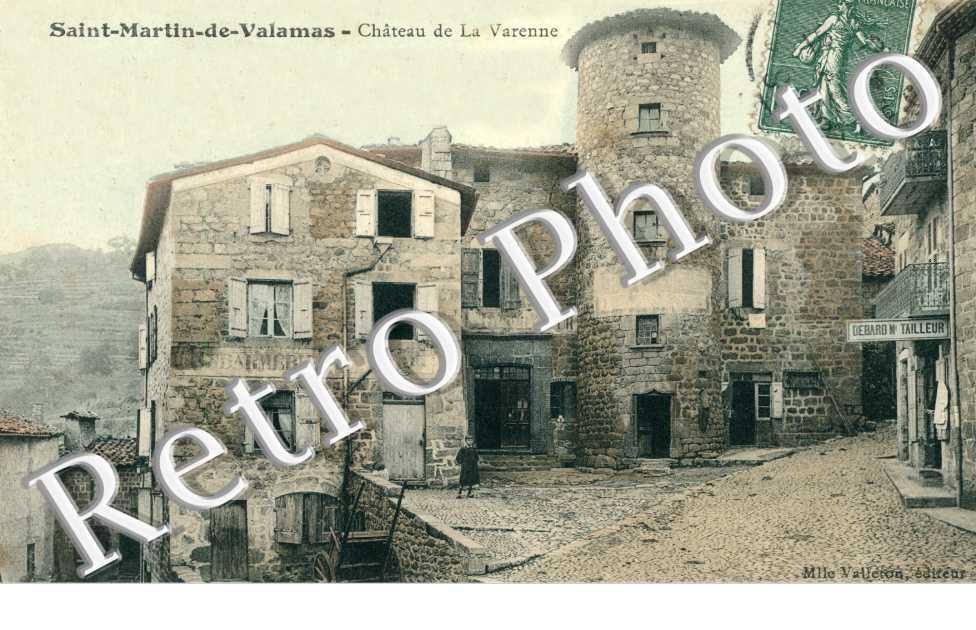 Chateau de la Varenne
