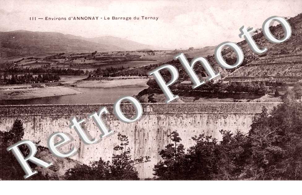 Le Barrage du Ternay