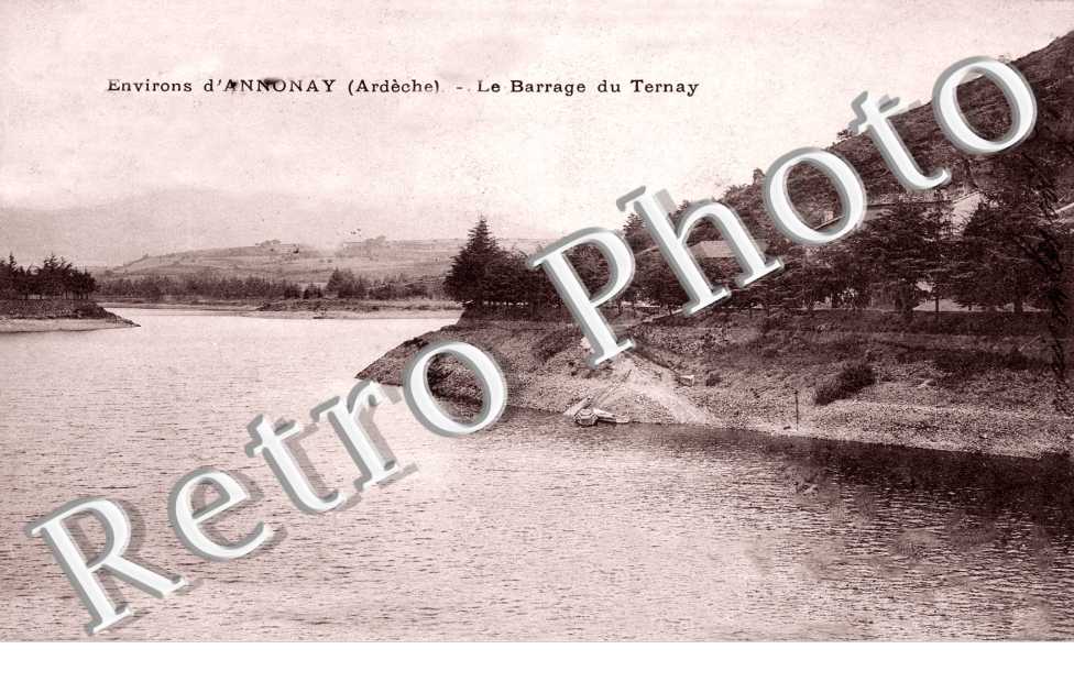 Le Barrage du Ternay