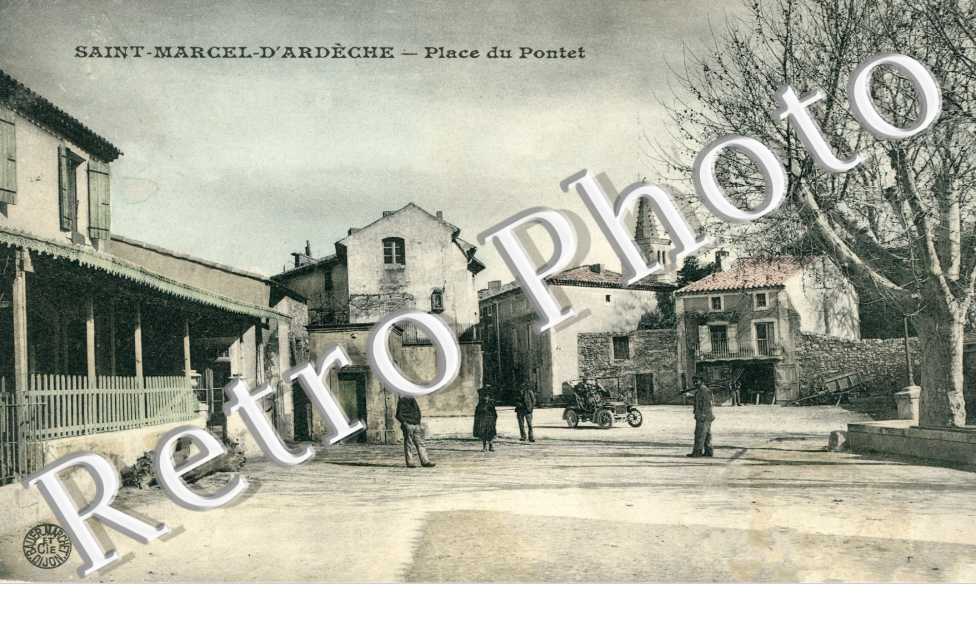 Place du Pontet