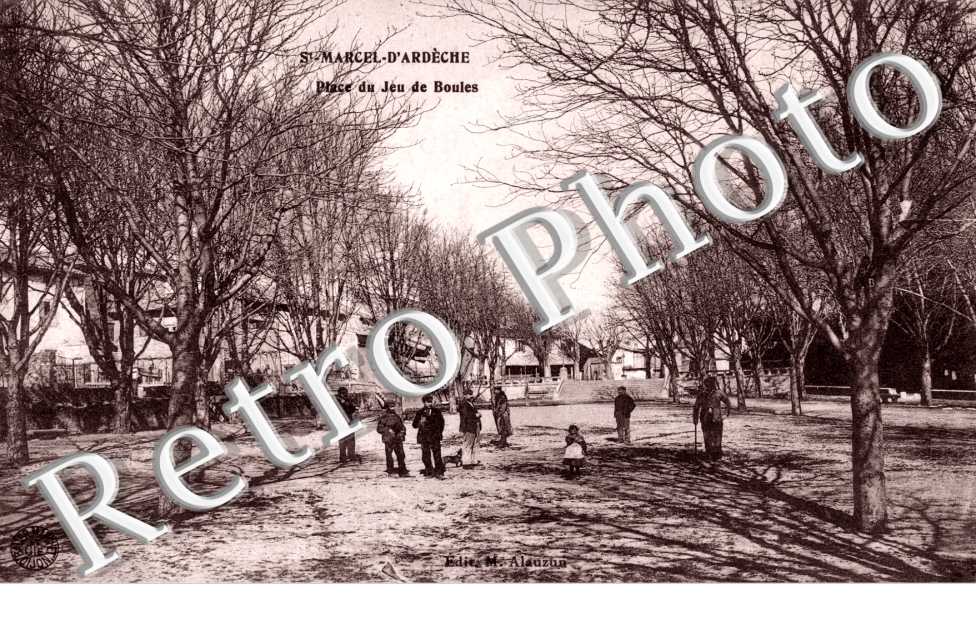 Place du Jeu de Boules