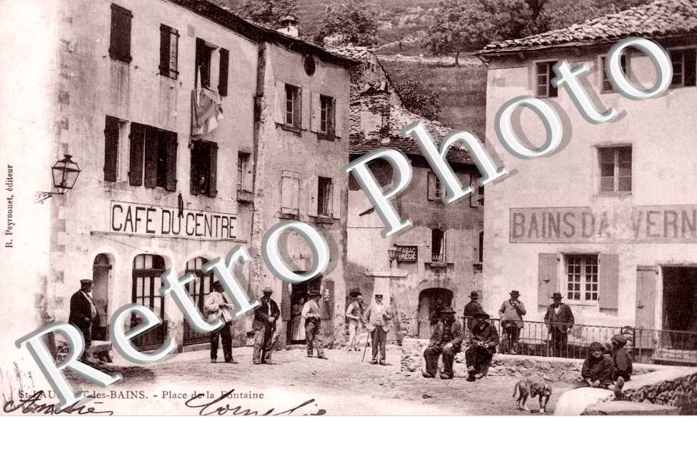 Place de la Fontaine