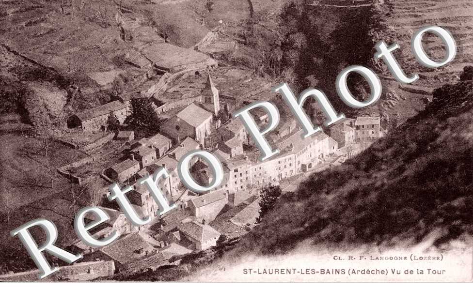 vu de la Tour