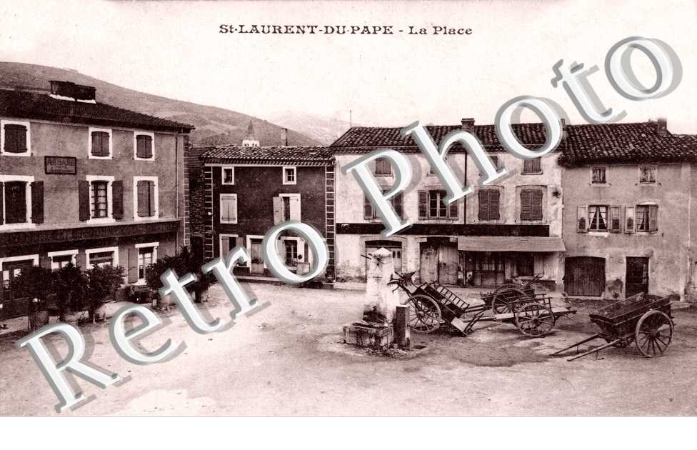 la Place