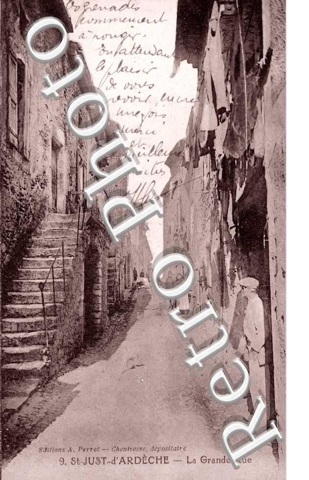 La grande rue