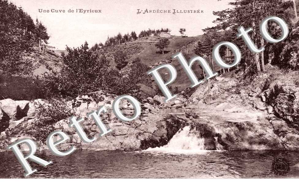 Une Cuve de l'Eyrieux
