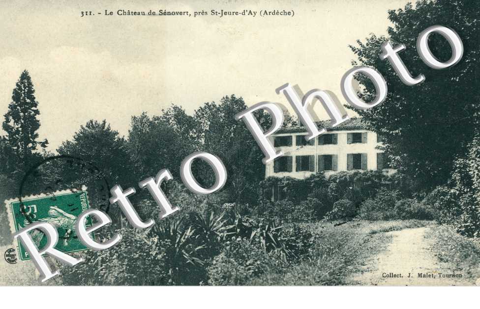 Chateau de Senovert