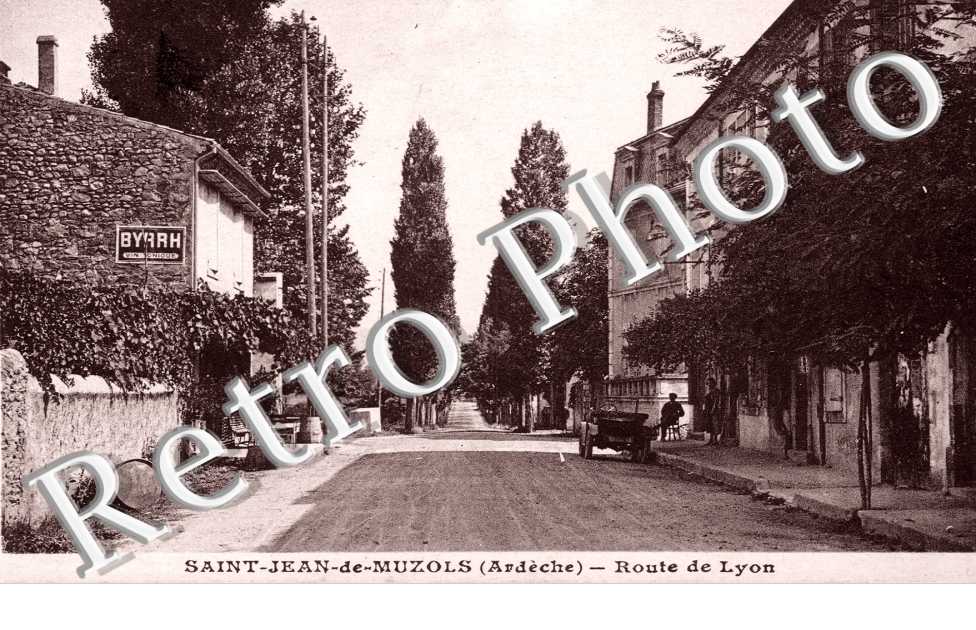 Route de Lyon