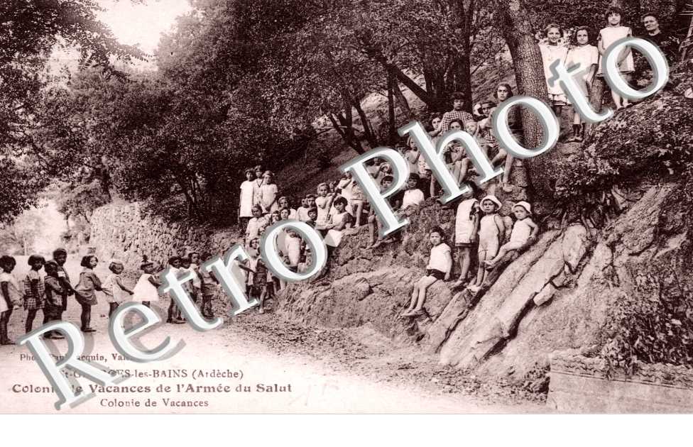 Colonie de Vacances de l'Armée du Salut