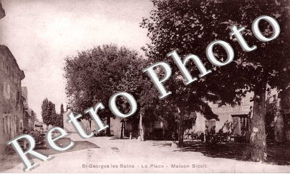 La Place - Maison Sicoit