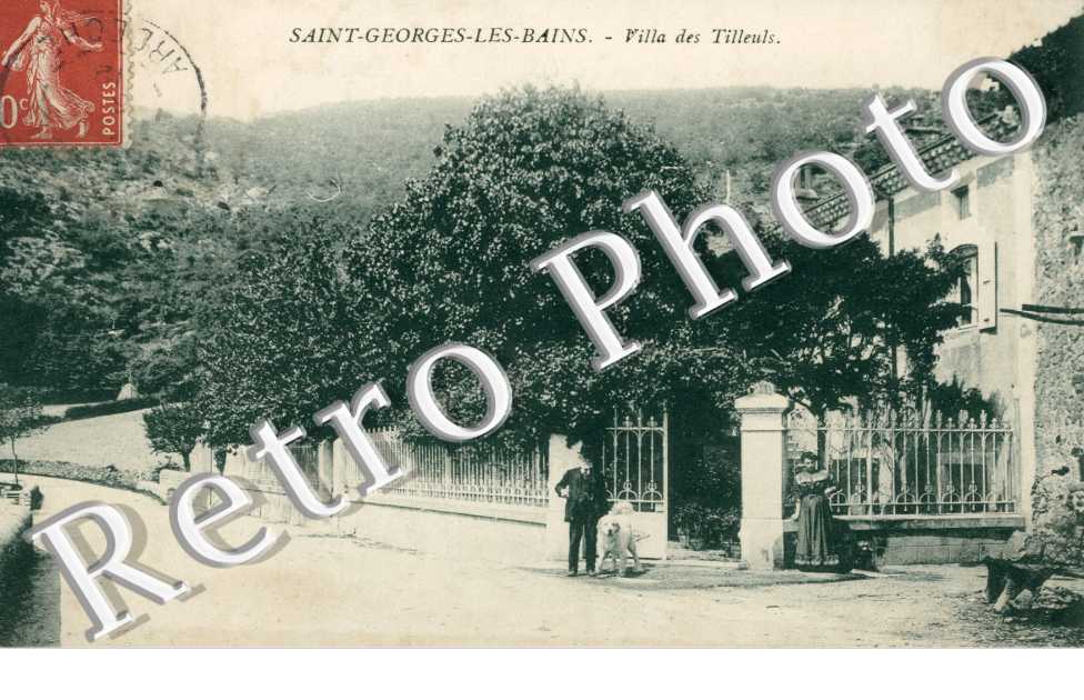 Villa des Tilleuls