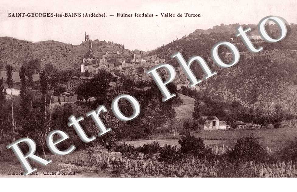 Ruines feodales