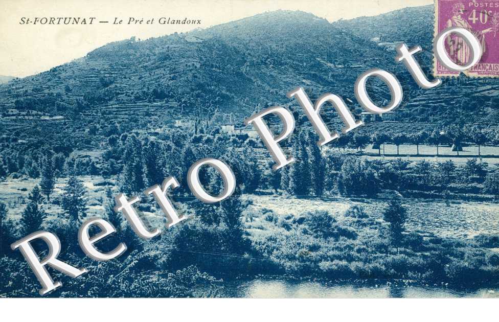 Le Pre et Glandoux