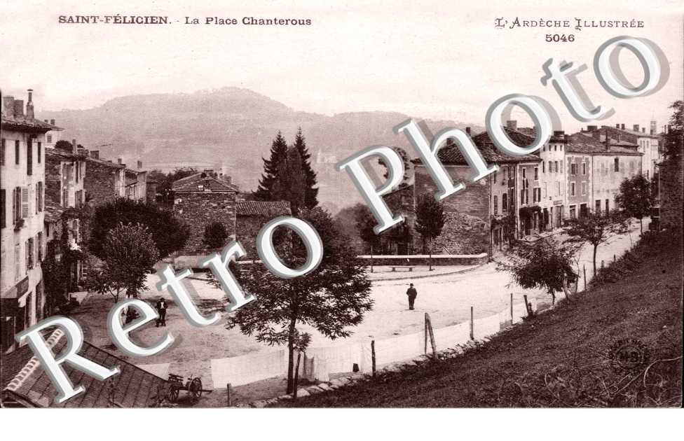 La place Chanterous