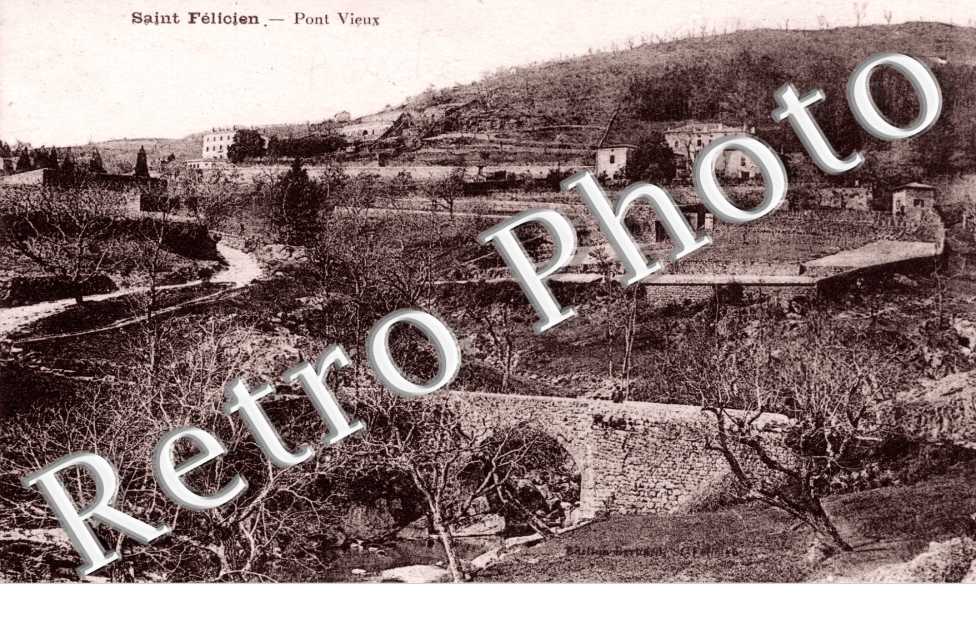 Pont vieux