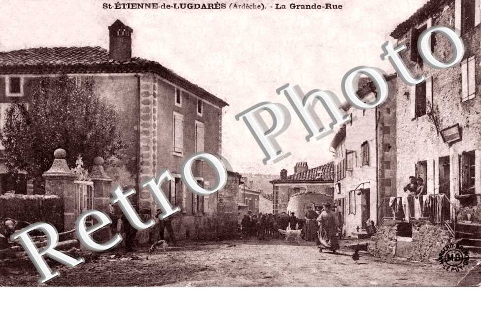 La grande rue