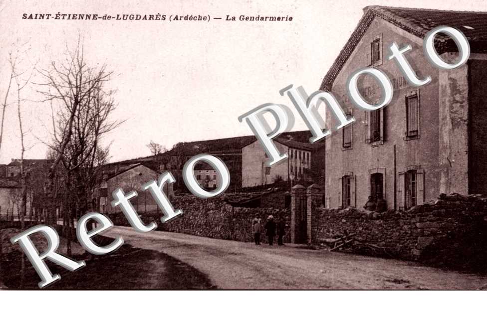 La gendarmerie