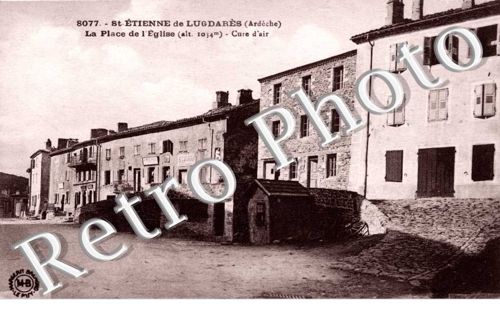 la place de l'eglise - cure d'air