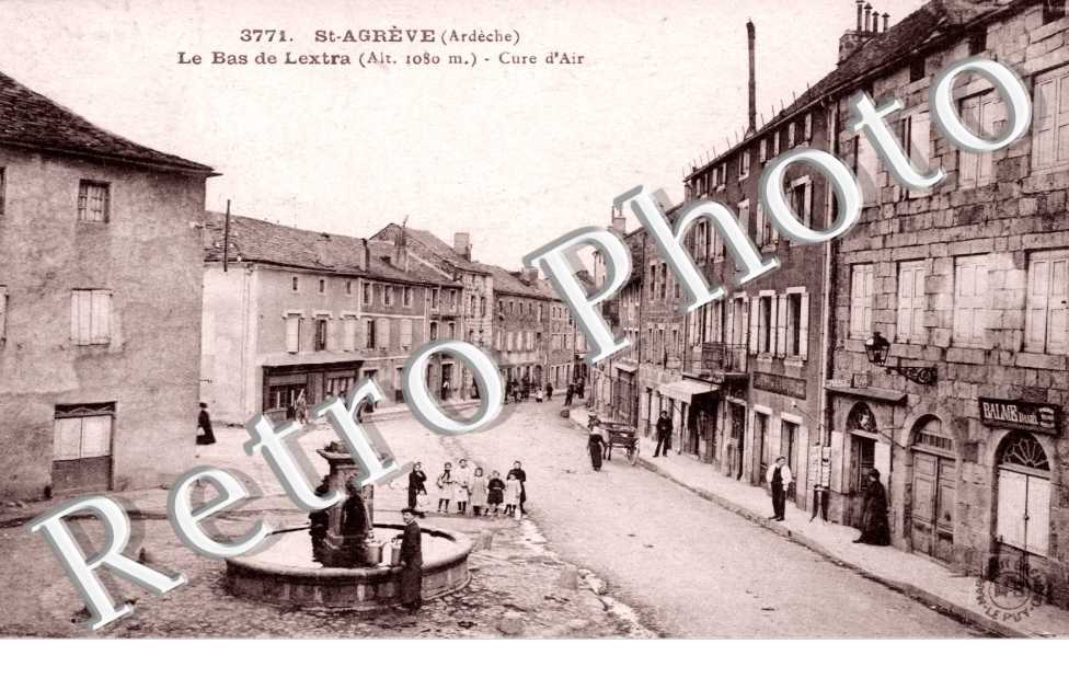 Le Bas de Lextra