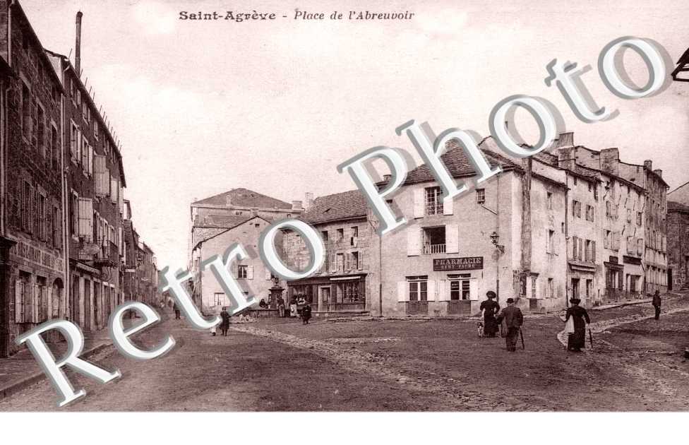 Place de l'abreuvoir