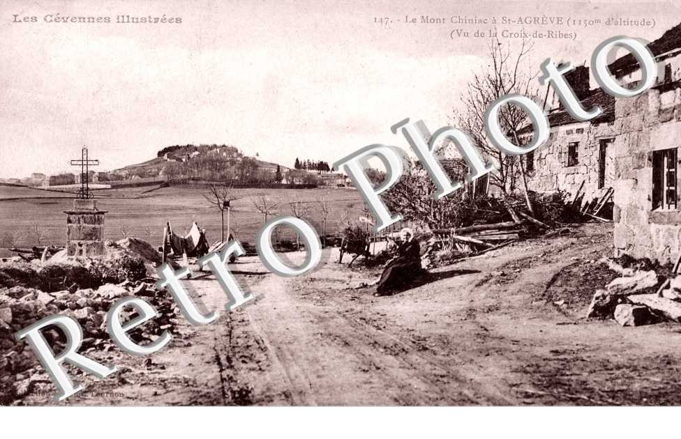 Le Mont Chiniac