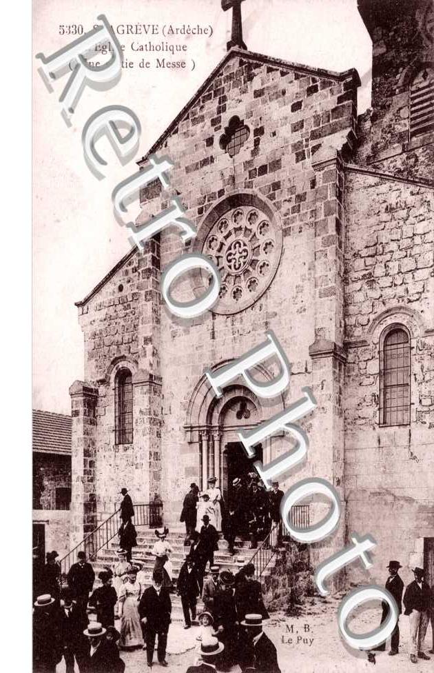 L'eglise