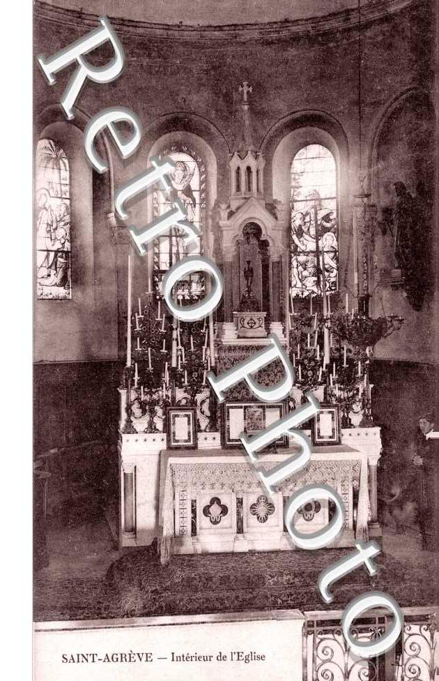 L'eglise