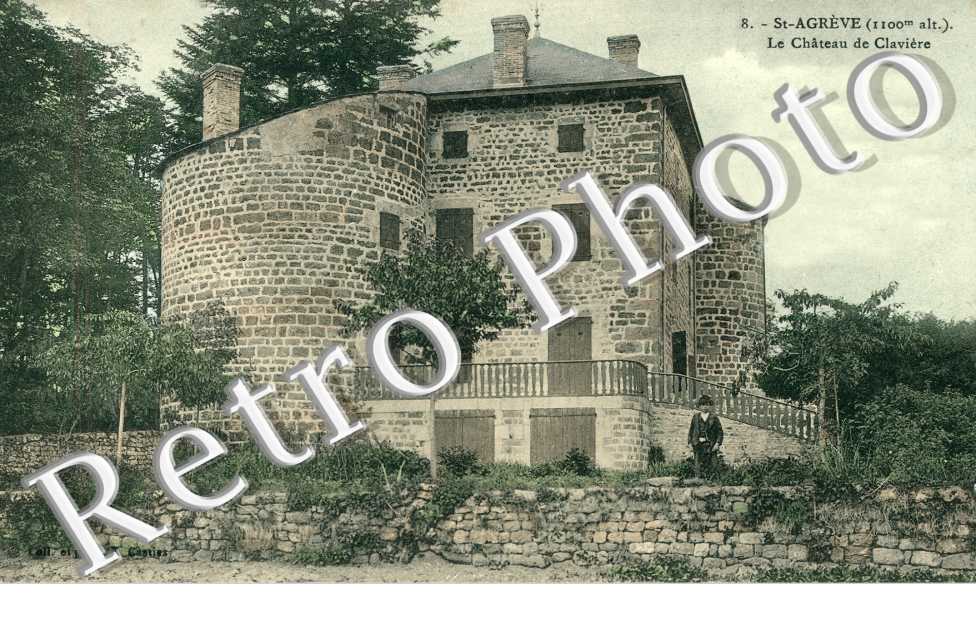 Le Chateau de Claviere