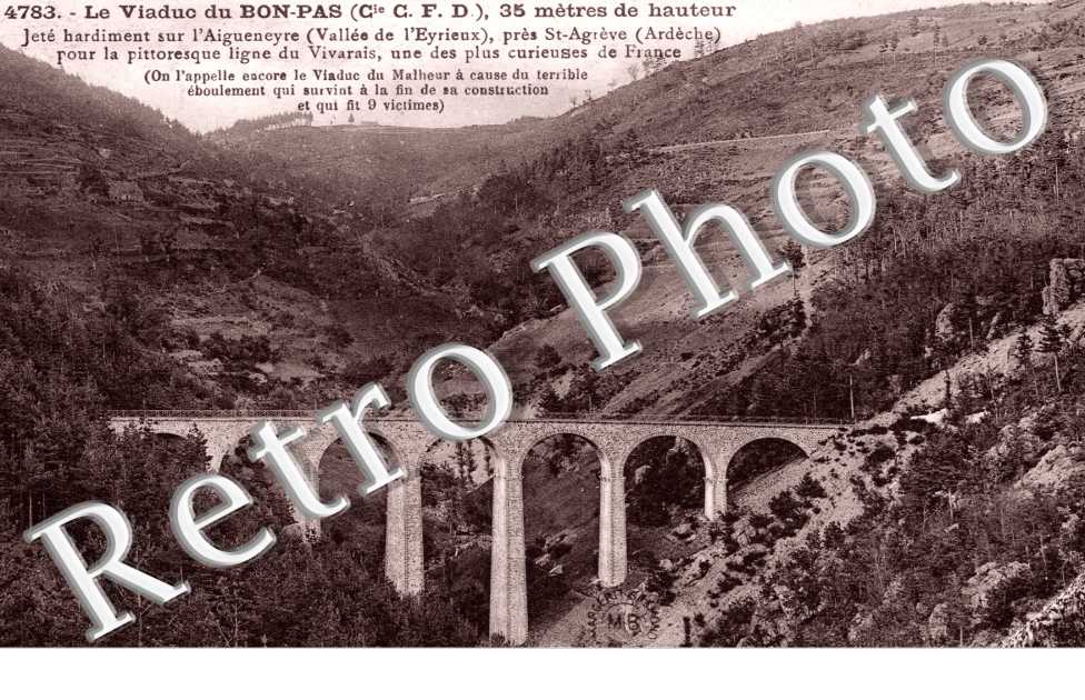 le Viaduc du Bon-Pas