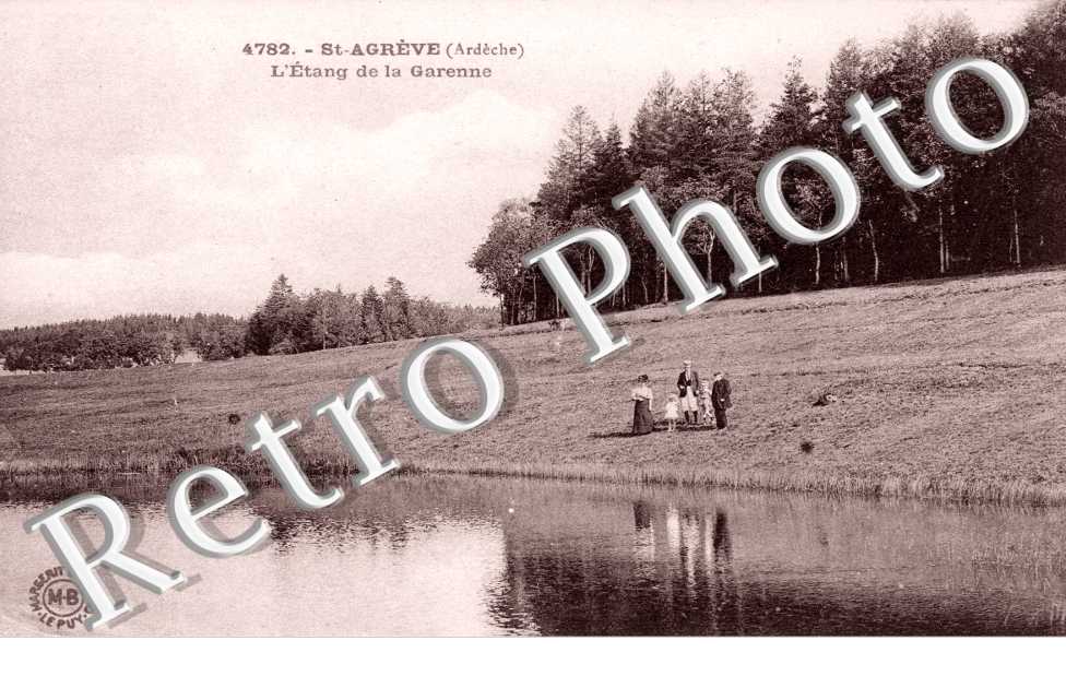  l'Etang de la Garenne