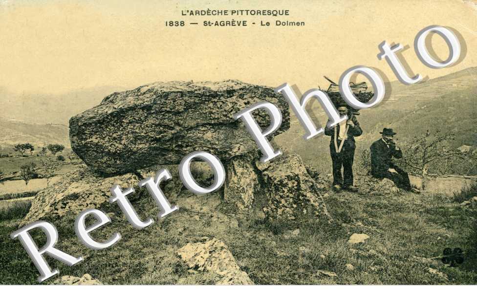 Le Dolmen