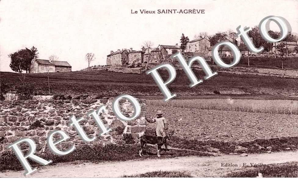 Le Vieux st-Agreve
