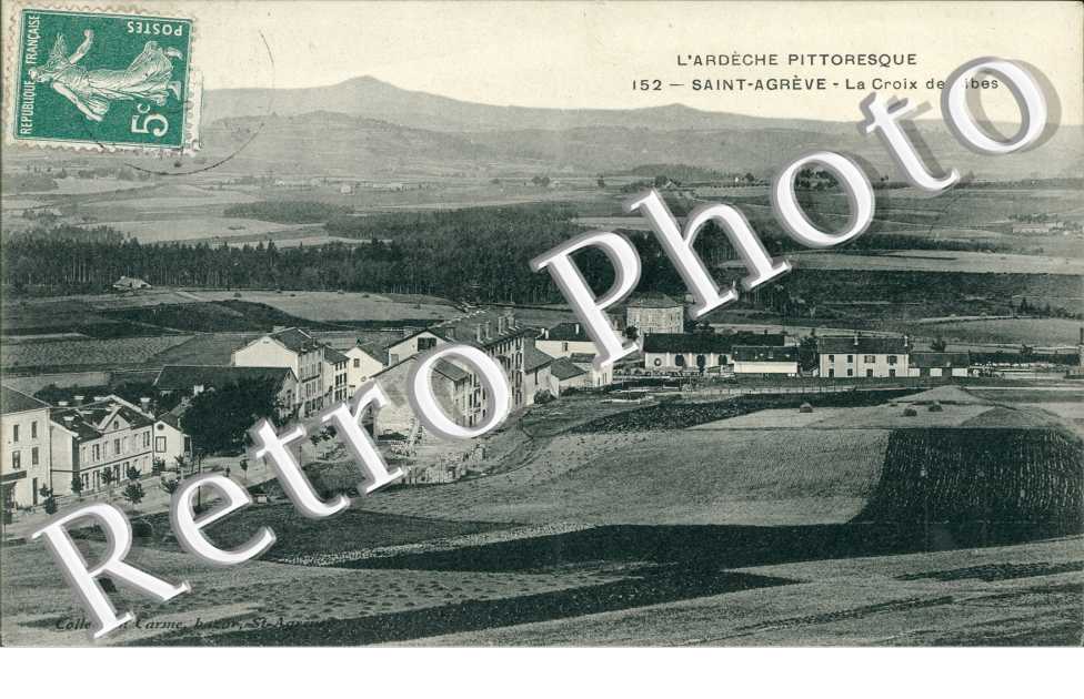 La croix de Ribes