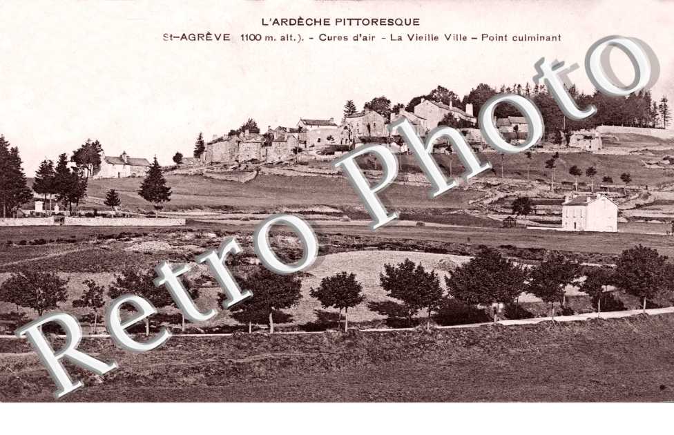 La vieille ville