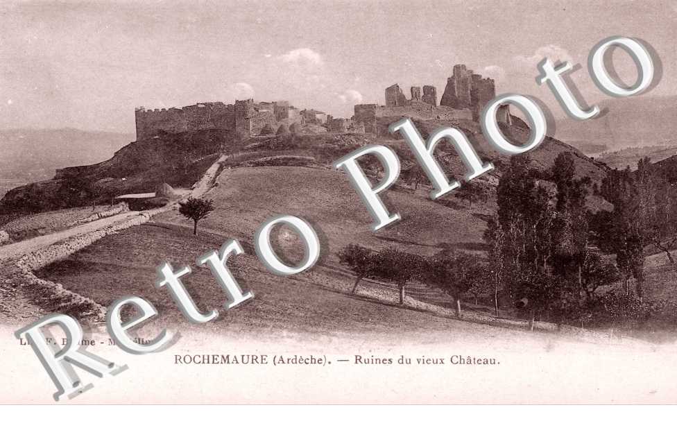 Ruines du Vieux Chateau