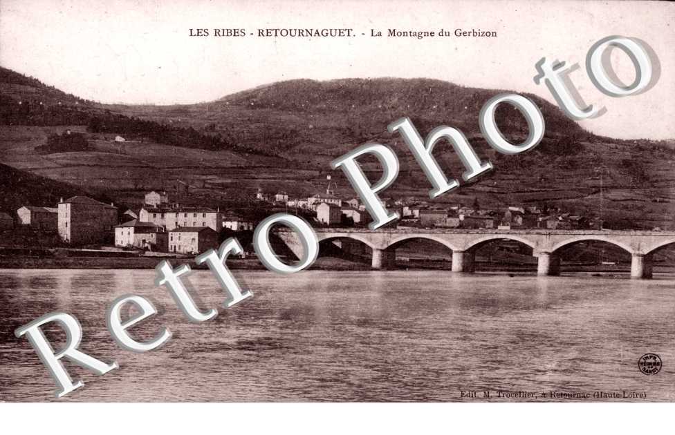 Retournaguet, la Montagne du Gerbizon