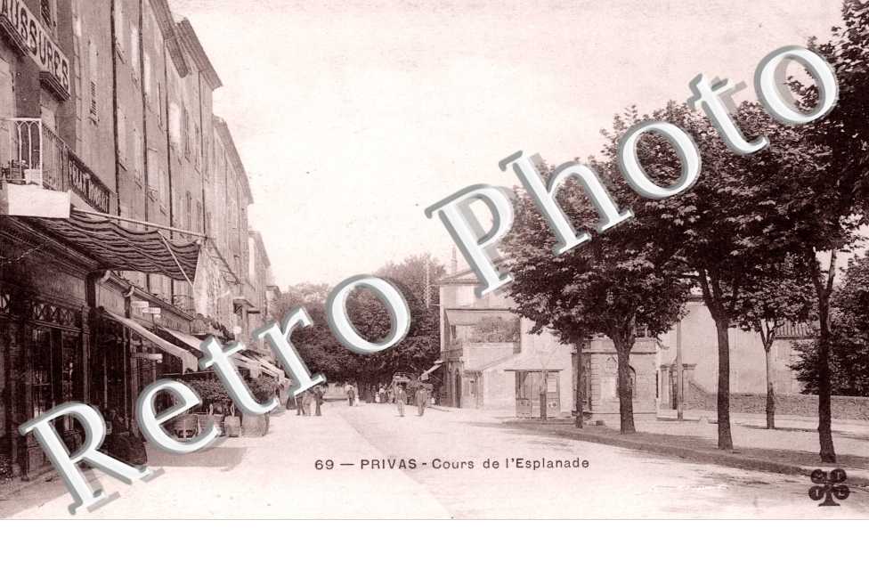 Cours de l'Esplanade