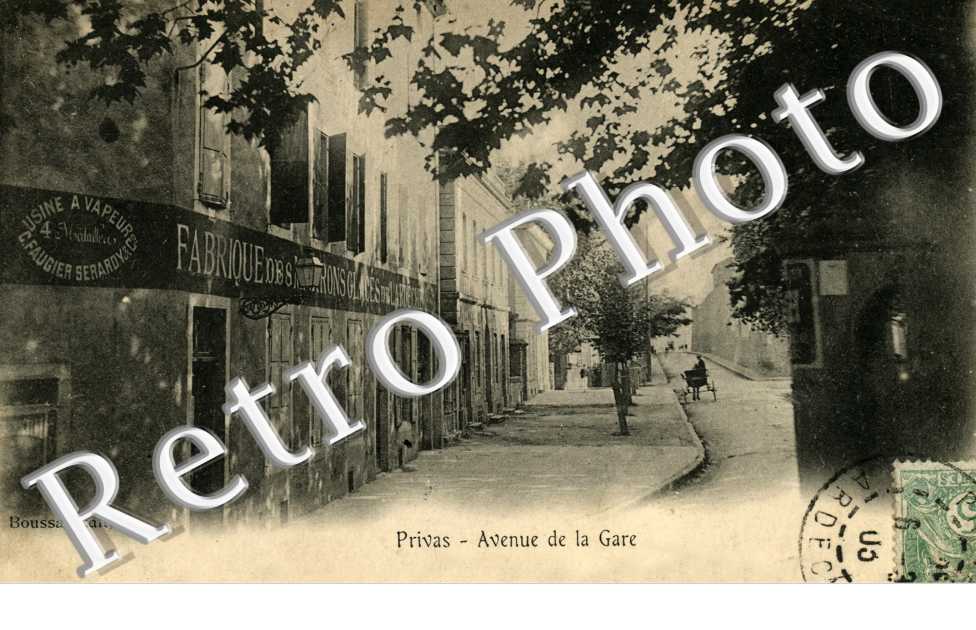 Avenue de la Gare