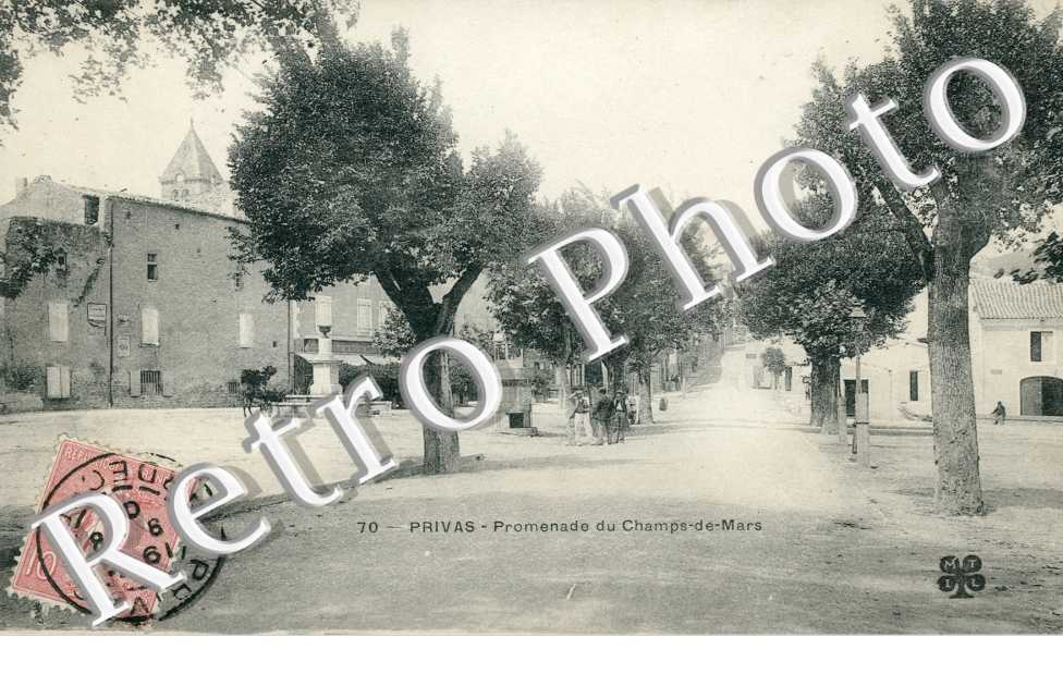 Promenade du Champ-de-Mars