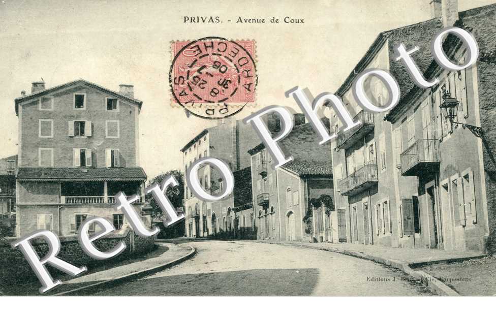 Avenue de Coux