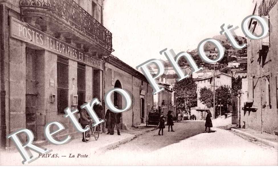 la Poste