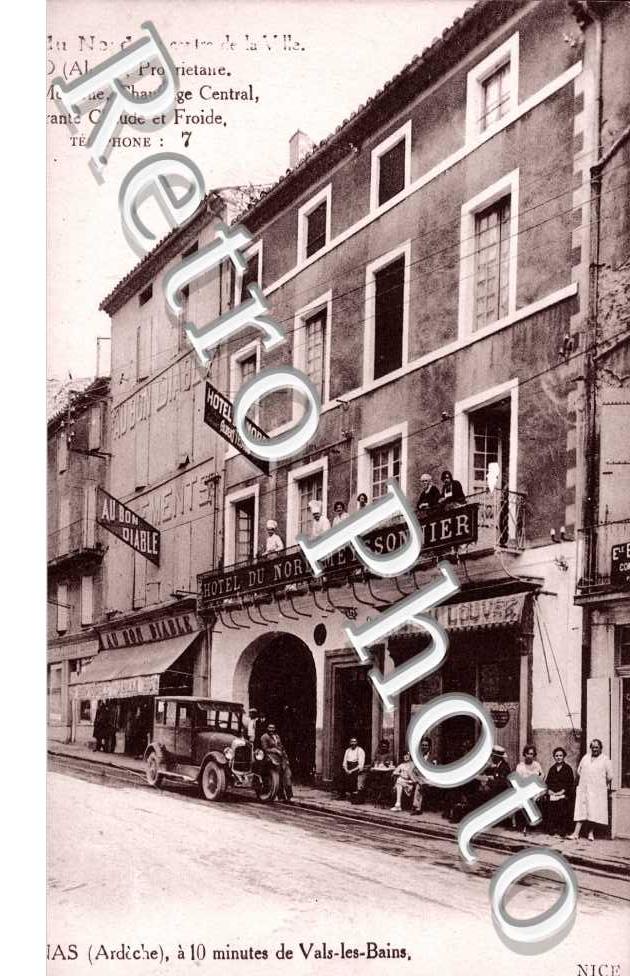 Hotel du Nord-Meyssonnier
