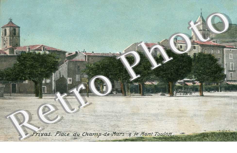 Place du Champ de Mars